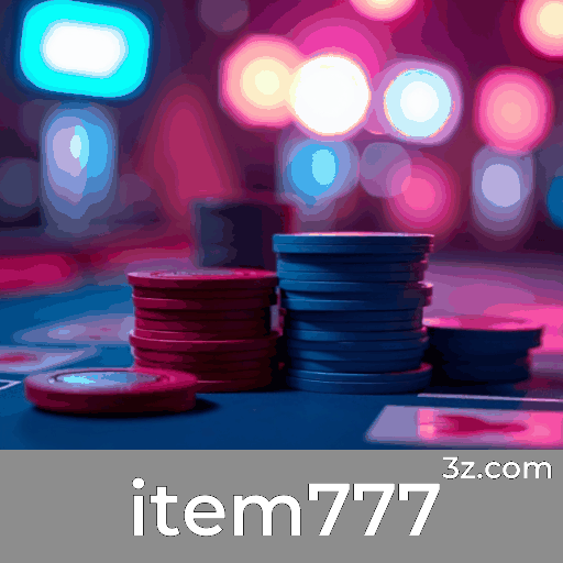 item777: Seu Cassino Online Confiável e Seguro