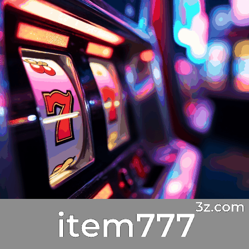 Item777: Plataforma Vibrante para Comunidade de Jogadores