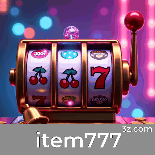 item777: Seu Cassino Online Confiável e Seguro