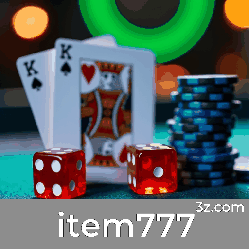 Item777: Experiência Autêntica com Jogos de Mesa ao Vivo