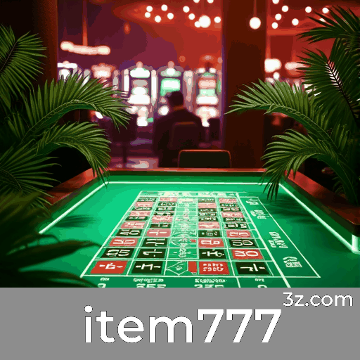 item777: Seu Cassino Online Confiável e Seguro